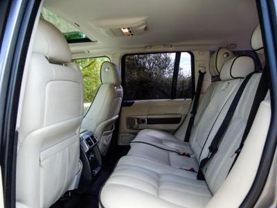 2010 Land Rover 4.4 TD V8 Vogue Auto 4WD Euro 5 5dr