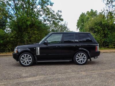 2007 Land Rover 3.6 TD V8 Vogue Station Wagon 5dr