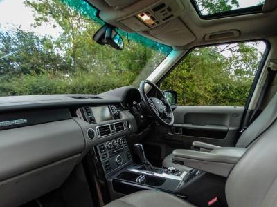 2007 Land Rover 3.6 TD V8 Vogue Station Wagon 5dr