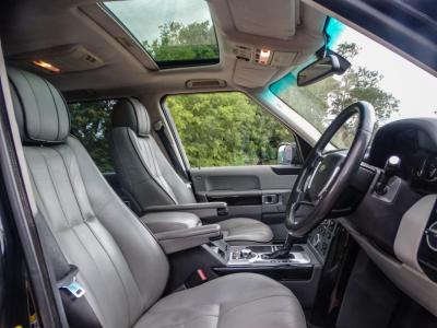 2007 Land Rover 3.6 TD V8 Vogue Station Wagon 5dr
