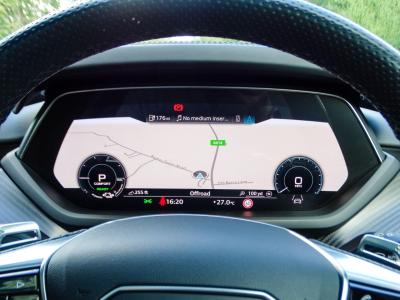 2023 Audi 93.4kWh Auto quattro 4dr