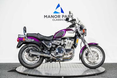 1996 Triumph Adventurer 900