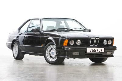 1988 BMW 635 CSi (E24) Highline
