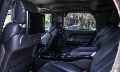 2016 Land Rover Range Rover Autobiography Armoured Level 6