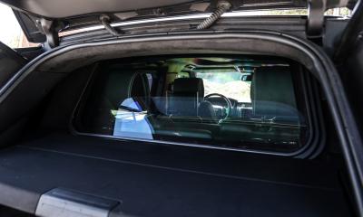 2016 Land Rover Range Rover Autobiography Armoured Level 6