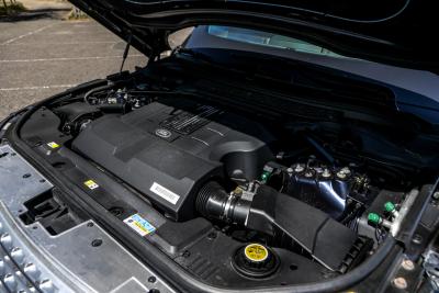 2016 Land Rover Range Rover Autobiography Armoured Level 6