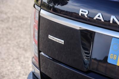 2016 Land Rover Range Rover Autobiography Armoured Level 6