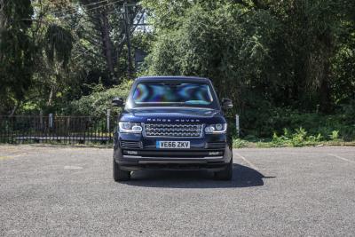 2016 Land Rover Range Rover Autobiography Armoured Level 6