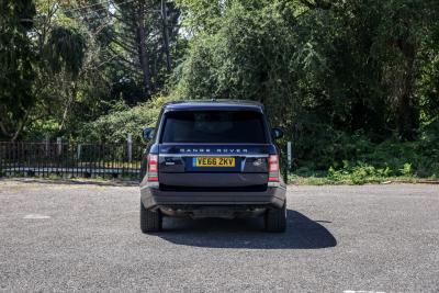 2016 Land Rover Range Rover Autobiography Armoured Level 6