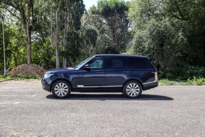 2016 Land Rover Range Rover Autobiography Armoured Level 6