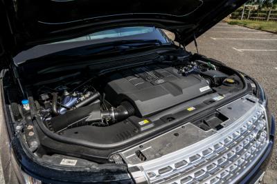 2016 Land Rover Range Rover Autobiography Armoured Level 6