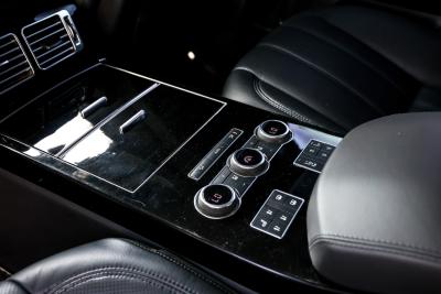 2016 Land Rover Range Rover Autobiography Armoured Level 6