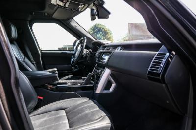 2016 Land Rover Range Rover Autobiography Armoured Level 6