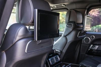 2016 Land Rover Range Rover Autobiography Armoured Level 6