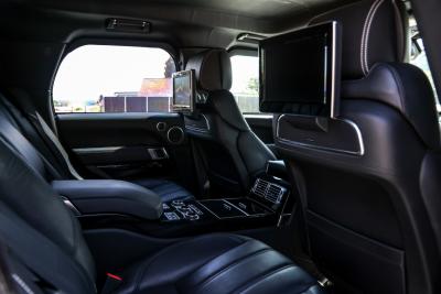 2016 Land Rover Range Rover Autobiography Armoured Level 6