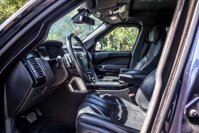 2016 Land Rover Range Rover Autobiography Armoured Level 6
