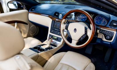 2010 Maserati Grand Cabrio
