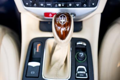 2010 Maserati Grand Cabrio
