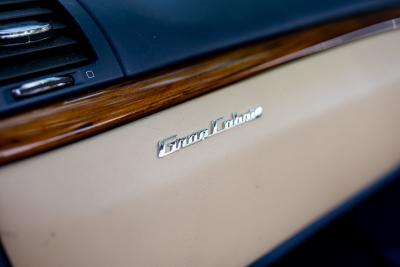 2010 Maserati Grand Cabrio