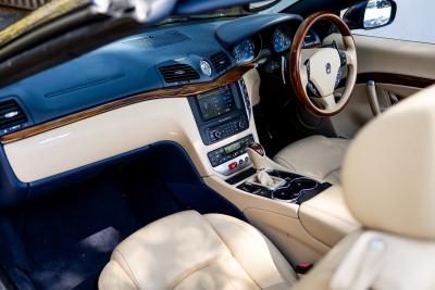 2010 Maserati Grand Cabrio