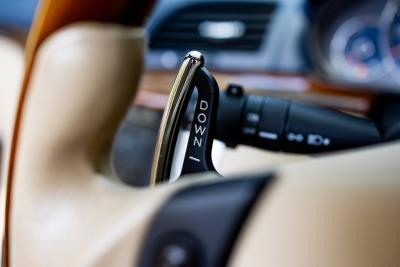 2010 Maserati Grand Cabrio