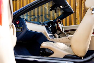 2010 Maserati Grand Cabrio