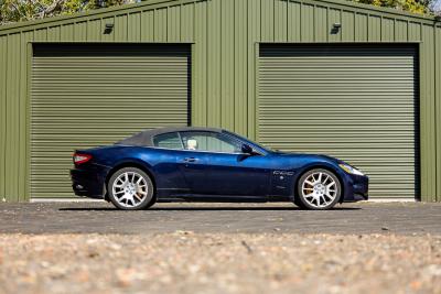 2010 Maserati Grand Cabrio