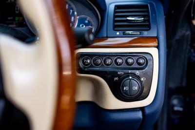 2010 Maserati Grand Cabrio