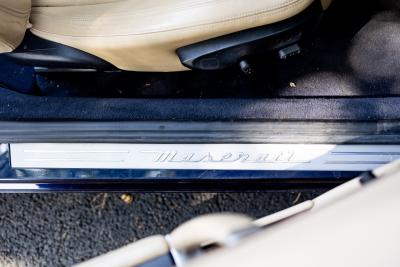 2010 Maserati Grand Cabrio