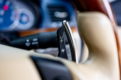 2010 Maserati Grand Cabrio