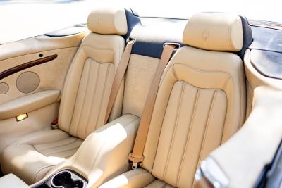 2010 Maserati Grand Cabrio