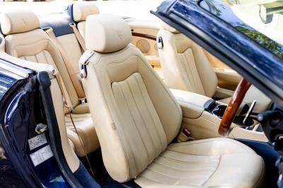 2010 Maserati Grand Cabrio