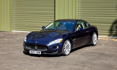 2008 Maserati GranTurismo