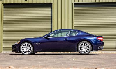 2008 Maserati GranTurismo