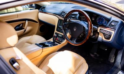 2008 Maserati GranTurismo