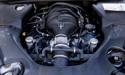 2008 Maserati GranTurismo