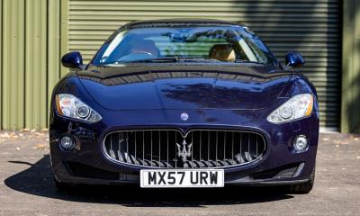 2008 Maserati GranTurismo