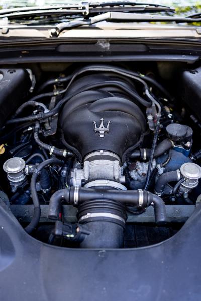 2008 Maserati GranTurismo