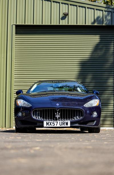 2008 Maserati GranTurismo