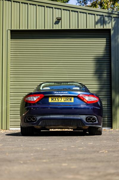 2008 Maserati GranTurismo