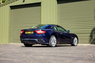 2008 Maserati GranTurismo