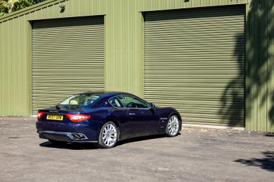 2008 Maserati GranTurismo