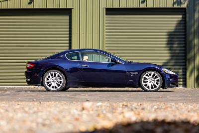 2008 Maserati GranTurismo