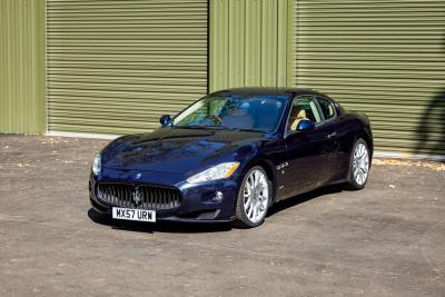 2008 Maserati GranTurismo