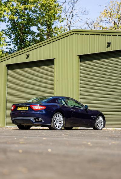 2008 Maserati GranTurismo