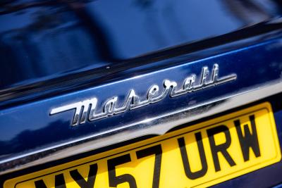2008 Maserati GranTurismo