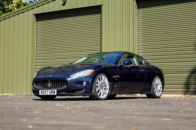 2008 Maserati GranTurismo