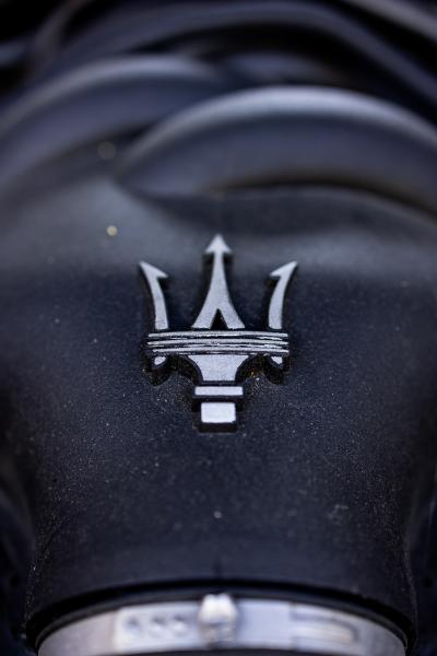 2008 Maserati GranTurismo