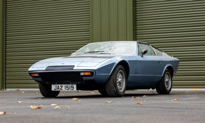 1977 Maserati Khamsin