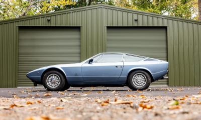 1977 Maserati Khamsin